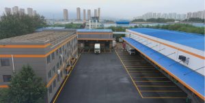 链库与烟台伟鹏冷链有限公司达成战略合作-物流之家