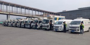 链库于西安联众志邦冷链物流有限公司达成战略合作-物流之家