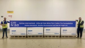 菜鸟上线中国-巴西医药空运冷链服务-物流之家