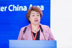 滴水湖高能级航运服务业创新大会召开 马士基大中华区总裁吴冰青出席-物流之家