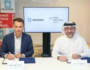 马士基在阿联酋迪拜开设了第三家仓储和配送设施-物流之家