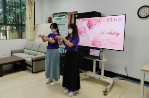 联邦快递广州员工 开展敬老志愿服务活动-物流之家