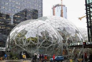 亚马逊“返回中心”政策执行 居家办公将被视作“自愿辞职”-物流之家