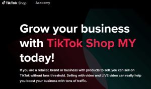 TikTok Shop马来西亚站 对定卖家买一送一等 必须标明赠品详情-物流之家