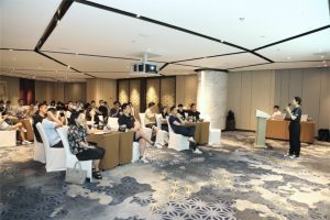 PingPong、京东、菜鸟等参加“2023越南电子商务大会“-物流之家