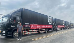 顺丰高铁快运成都=昆明双向线路 正式开通运行-物流之家