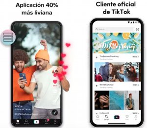 TikTok推TikTok Lite(极速版) 提供纯粹的视频服务体验-物流之家
