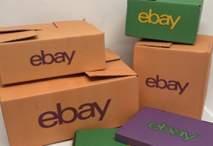 eBay为卖家提供带有eBay标识的包装材料 可享折扣价格-物流之家