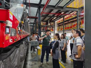 安徽顺丰业务总监屠晨希 出席直播电商解决方案行业研讨会-物流之家