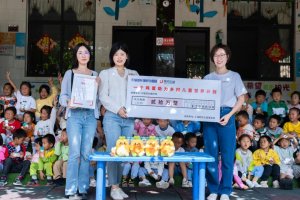 天猫国际发起“一个鸡蛋”项目 为学龄前儿童提供每天一个鸡蛋-物流之家