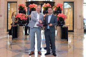 京东物流与法国快递公司Geopost签署战略合作协议-物流之家