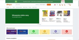 Allegro首页更新换代 可更精准的投送广告-物流之家