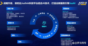 准时达发布JusAI全新产品线-物流之家