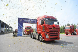 一汽解放、中通智运及一汽物流完成战略合作落地签约-物流之家