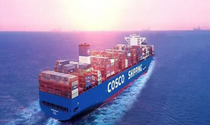 中远海能：间接持股公司签造船合同及租船合同-物流之家