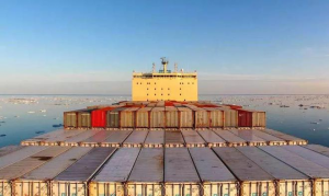 中俄北极航线集装箱班轮正式启动-物流之家