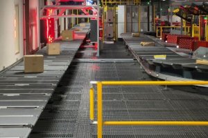 DHL亚特兰大枢纽投运-物流之家