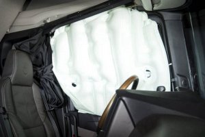 卡车真的需要安全气囊吗?值得深思-物流之家