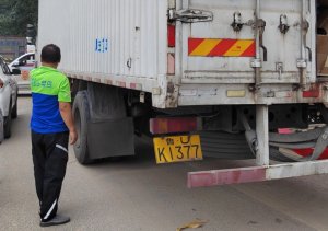 菜鸟承运的22艘冲锋舟已送至河北涿州-物流之家