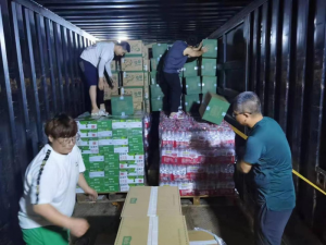 京东捐赠3000万元物资驰援京津冀多地防汛救灾-物流之家