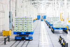 菜鸟供应链在全国8城 推出1212半日达模式-物流之家