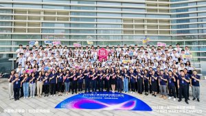 日日顺第八届创客训练营“天使学” 在青岛冰山之角正式启动-物流之家