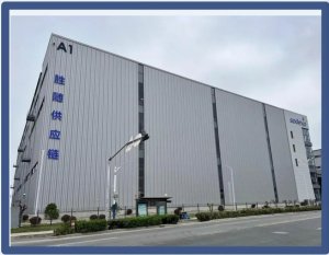 链库与上海胜随供应链管理有限公司达成战略合作-物流之家