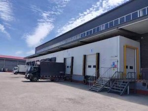 链库与欧特（北京）供应链有限公司冷库达成战略合作-物流之家