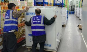 菜鸟国际医药冷链 成功实现从挪威到重庆的全程药品温控运输-物流之家