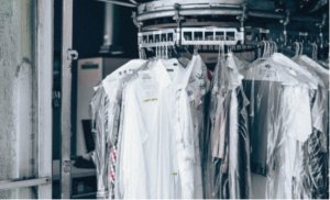 菜鸟物流亮相中国国际服装服饰博览会 展示RFID服饰标签产品-物流之家