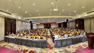 韵达全国加盟商财务培训近日结束-物流之家