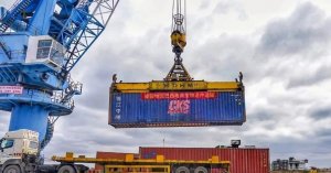 安骏物流方轲出席 2023跨境电商全球出海本土资源对接峰会-物流之家