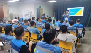 闪送在北京、淮安、杭州举行金牌讲师活动-物流之家