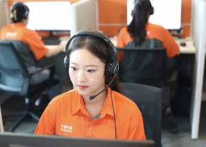 申通规模最大客服中心 落地吉安市高铁新区-物流之家