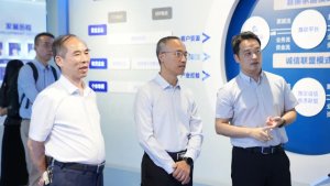 华泰财险参观维天运通（路歌） 就保险事宜进行座谈-物流之家