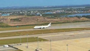 投运一年多，鄂州花湖机场当初定下的目标都实现了吗？-物流之家