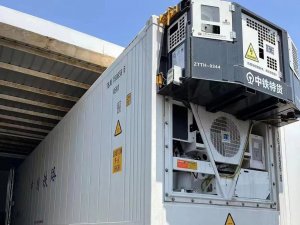 中国外运上线“中老泰铁路快线产品”-物流之家