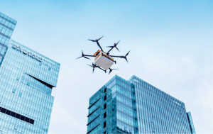 物流巨头们都盯上了无人机送货-物流之家