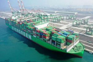 中国台湾首座全自动化码头正式启用-物流之家