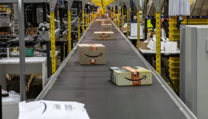 亚马逊上调免配送门槛 未满20英镑 将收取1.99英镑的配送费-物流之家