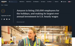 跨境电商旺季 亚马逊对假日购物季物流做出调整-物流之家