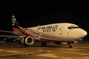 顺丰鄂州花湖机场全货机物流全面恢复-物流之家