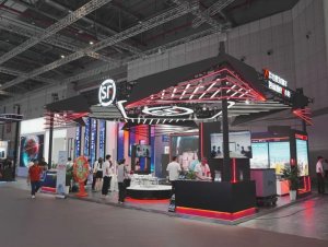 顺丰亮相第二十三届中国国际工业博览会-物流之家