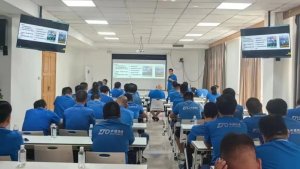 中通上海管理中心召开转运中心及网点安全保障工作会议-物流之家