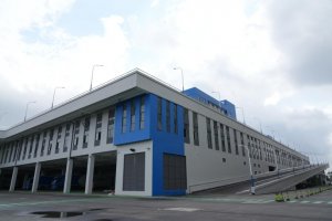 中通快递苏中（南通）快递电商园项目近日正式投产启用-物流之家