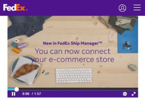 联邦快递新增自动化电子商务功能 提升线上运输体验-物流之家