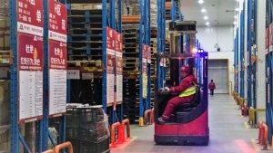 京东物流与乌鲁木齐高新区(新市区)电商协会达成合作-物流之家