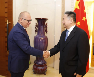 李小鹏会见塞尔维亚建设、交通和基础设施部部长-物流之家