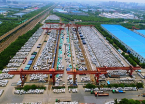 中国物流集团的国际化“野心”曝光 在新加坡开设新公司-物流之家