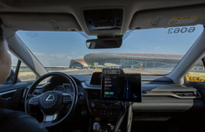 小马智行开启首都机场和大兴机场自动驾驶接驳测试-物流之家